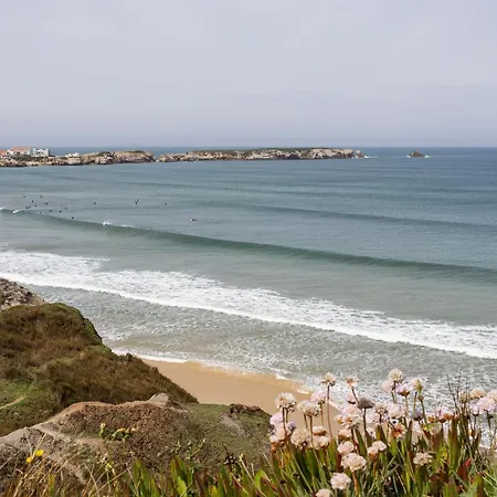 Semesterbostad Ocean Breeze Baleal Ferrel (Leiria)
