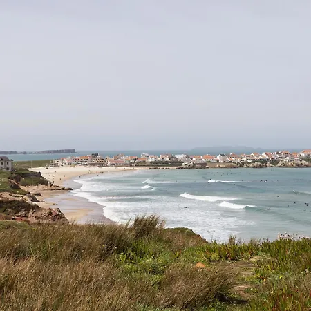 Ocean Breeze Baleal Semesterbostad *