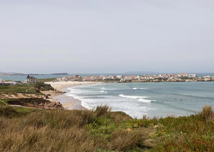 Ocean Breeze Baleal Casa vacanze *